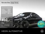 Mercedes-Benz CLE 220 d Coupé |AMG|BURM|NIGHT|DISTR|PANO|AMBI| - schwarze Mercedes-Benz CLE 220