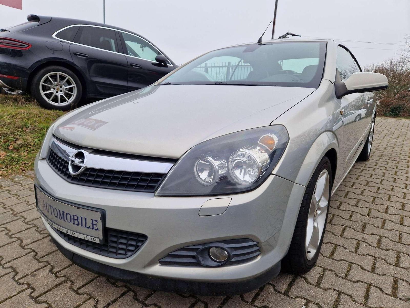 Opel Astra Cosmo