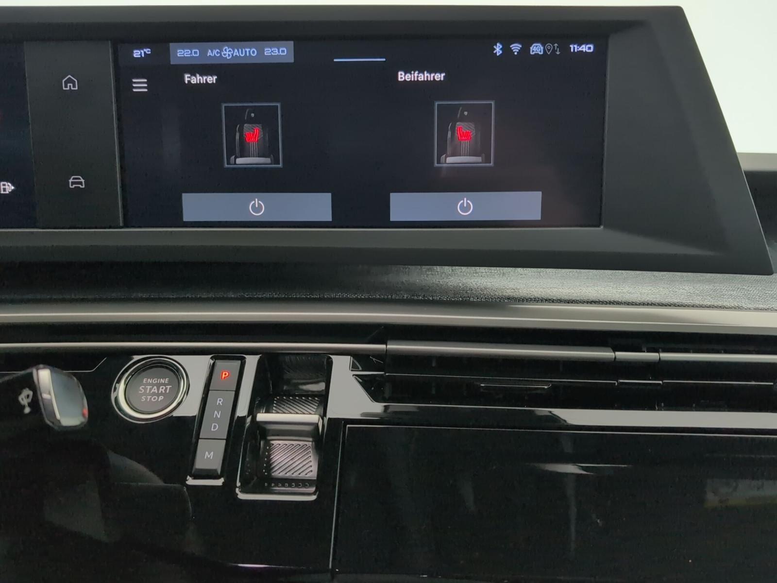 Peugeot 3008 Hybrid 145 e-DSC6 Allure Allwetter CarPlay