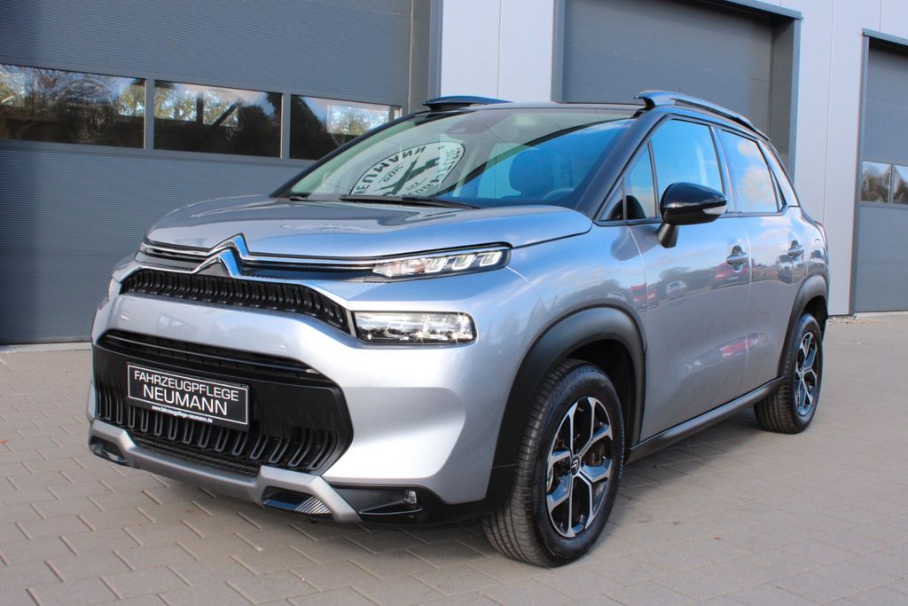 CITROEN C3 Aircross Plus NAVI KLIMA TEMP LED