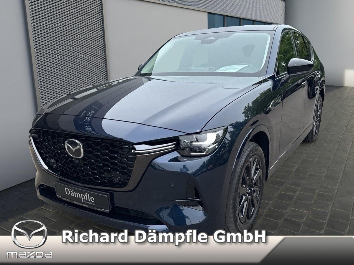 Mazda CX-60 2.5L e-Skyactiv PHEV HOMURA CON-P DRI-P CO
