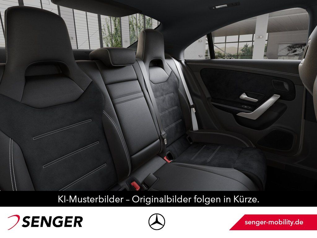 Mercedes-Benz CLA 220 4M AMG Advanced Plus Night Panorama AHK foto 10