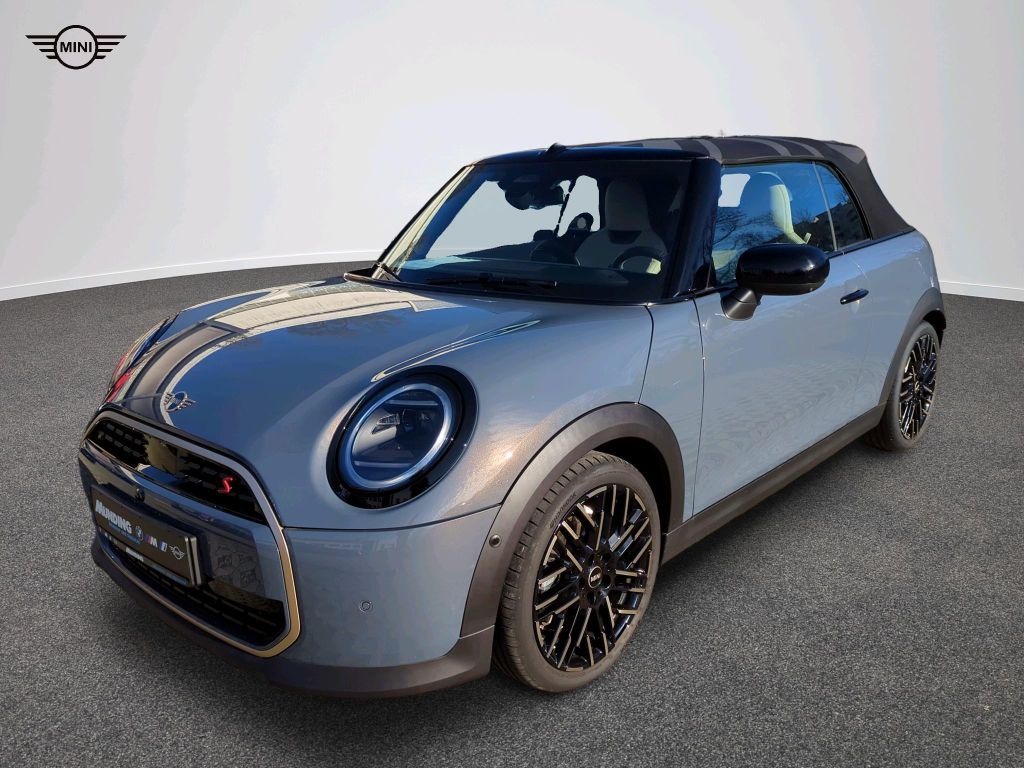 MINI Cooper S Cabrio