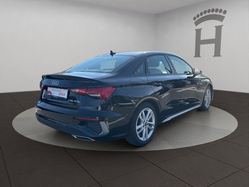 Audi A3 Limo 35TFSI S tronic S line MMI Navi plus ACC imagem 2