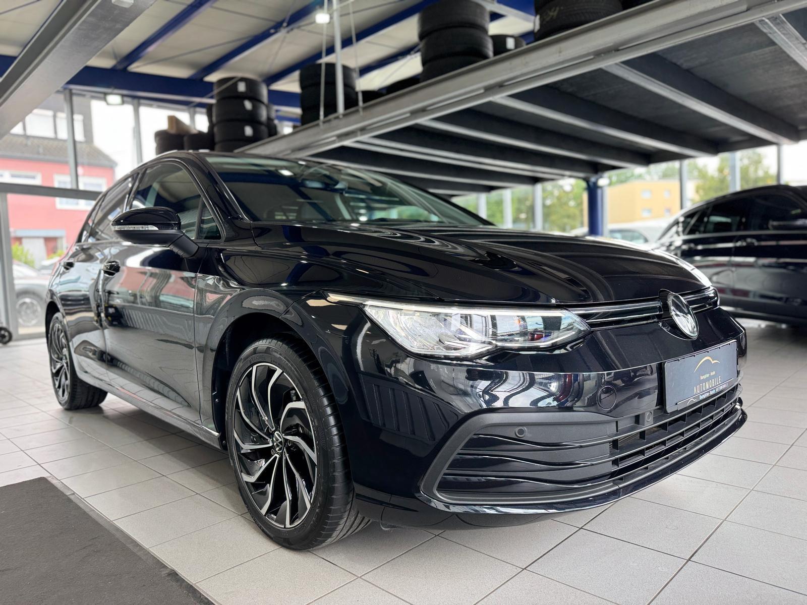 Volkswagen Golf 8 Business 2.0TDI DSG VIRT ACC KAM LED MEM, миниатюра 3
