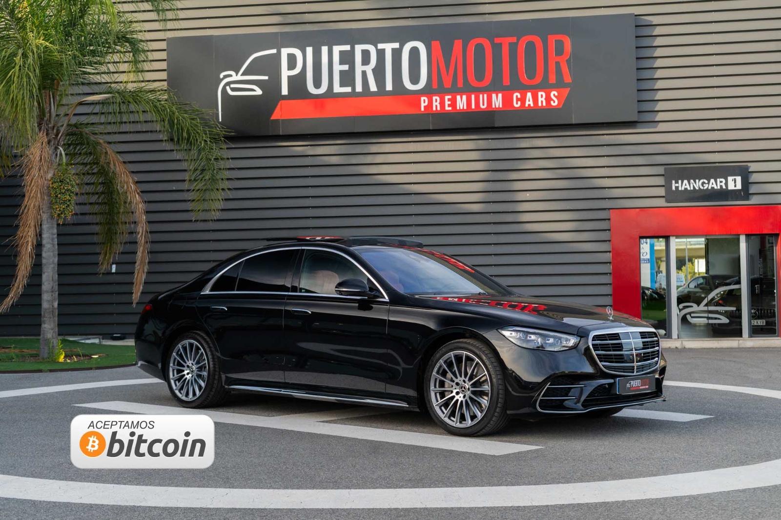 Mercedes-Benz S 500 4MATIC