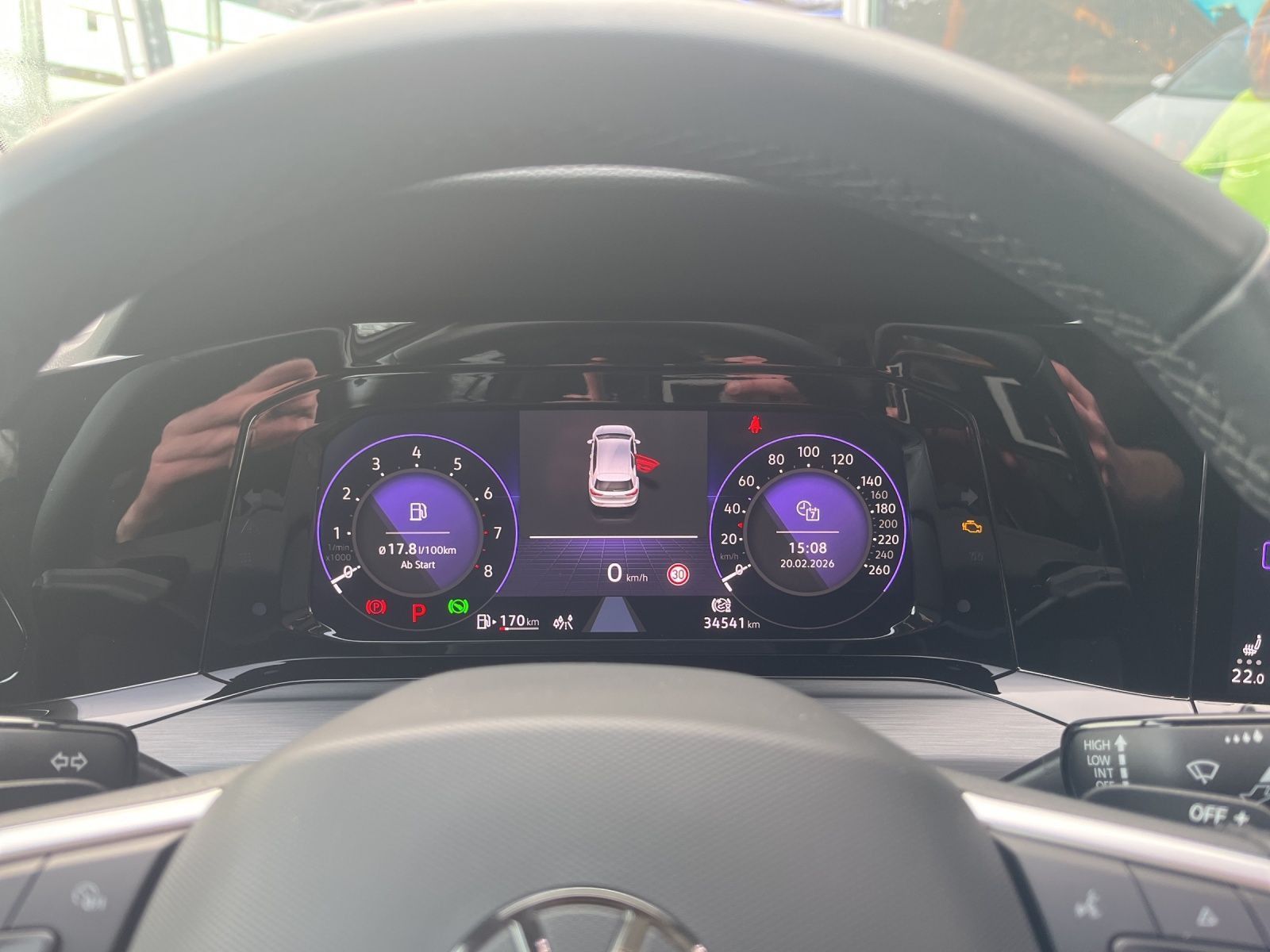 Volkswagen Golf - Bild 9