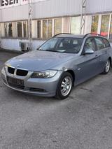 BMW 320d touring - - BMW 320 aus 2007: 320d