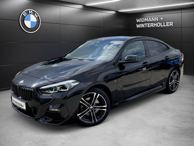 BMW 218i Gran Coupe M Sport LC Prof. ACC DA H/K