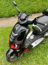 Peugeot Speedfight  - PEUGEOT ROLLER SPEEDFIGHT