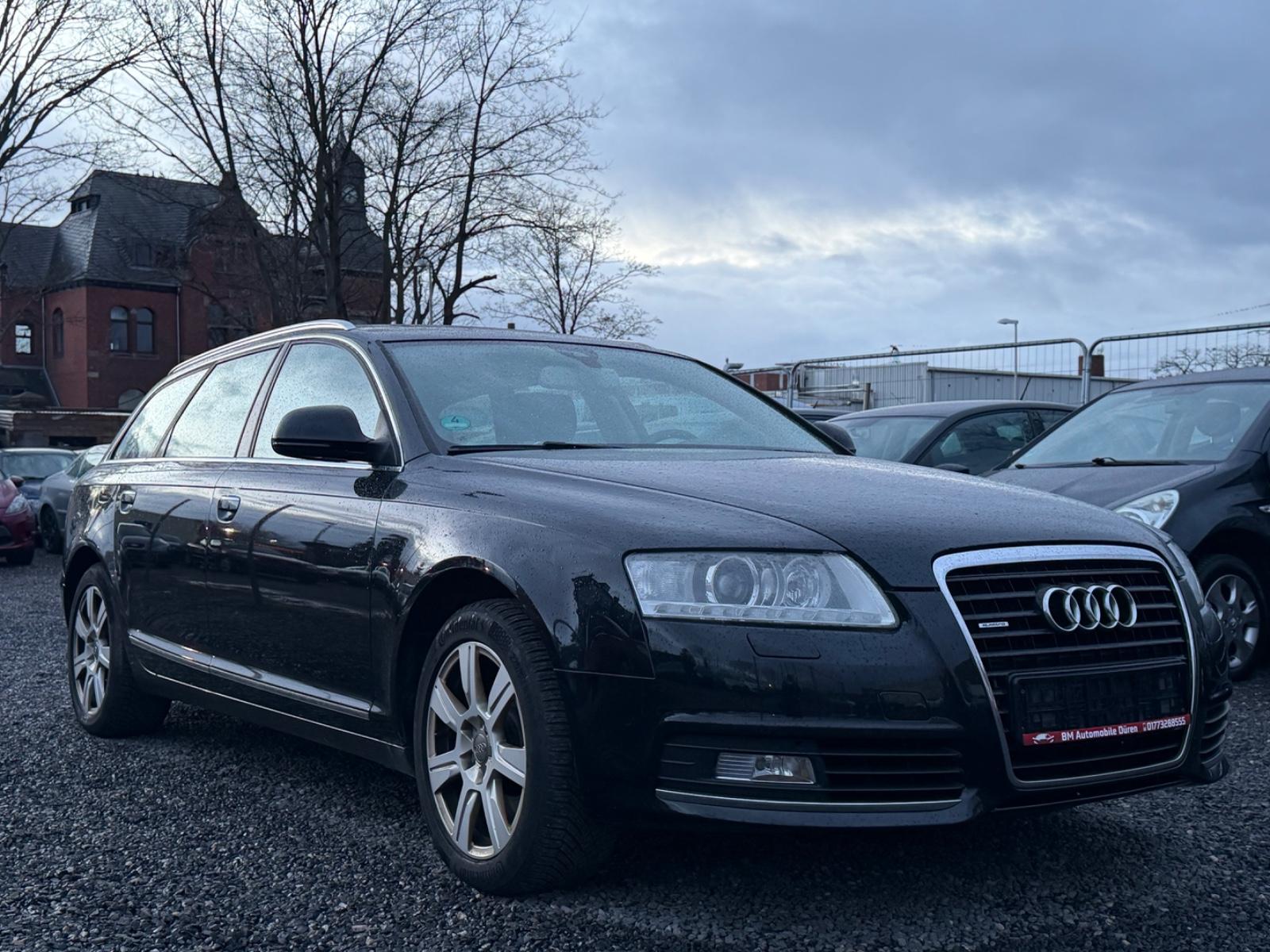 Audi A6 Avant 3.0 TFSI quattro