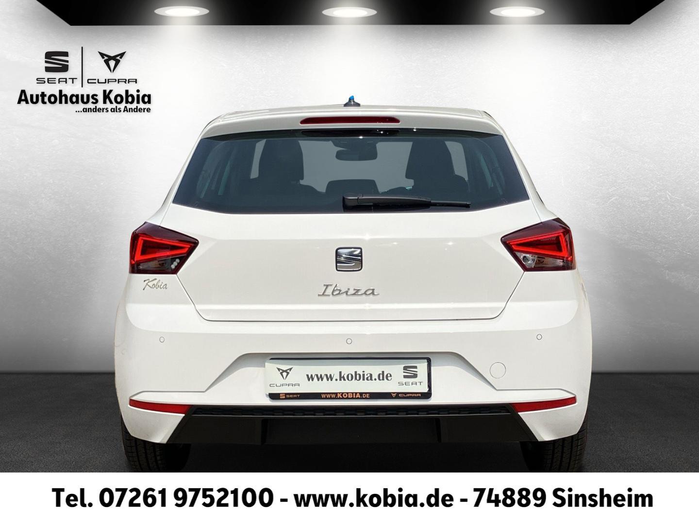 Seat Ibiza Style Ibiza Road Ed. 1.0TSi 116PS 6-Gang-S