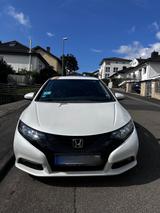 Honda Civic 1.6 i-DTEC Sport  - Honda Gebrauchtwagen in Wiesbaden