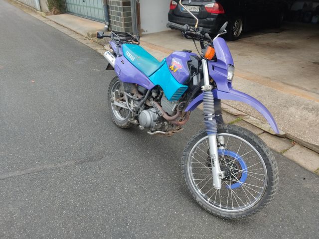 Yamaha XT 600 3TB 