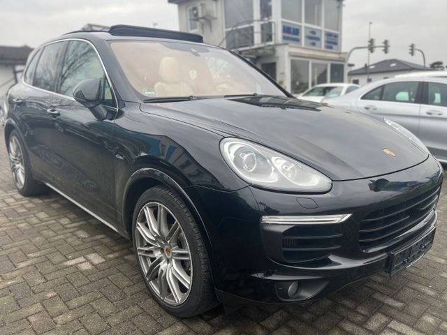 Porsche Cayenne S Diesel