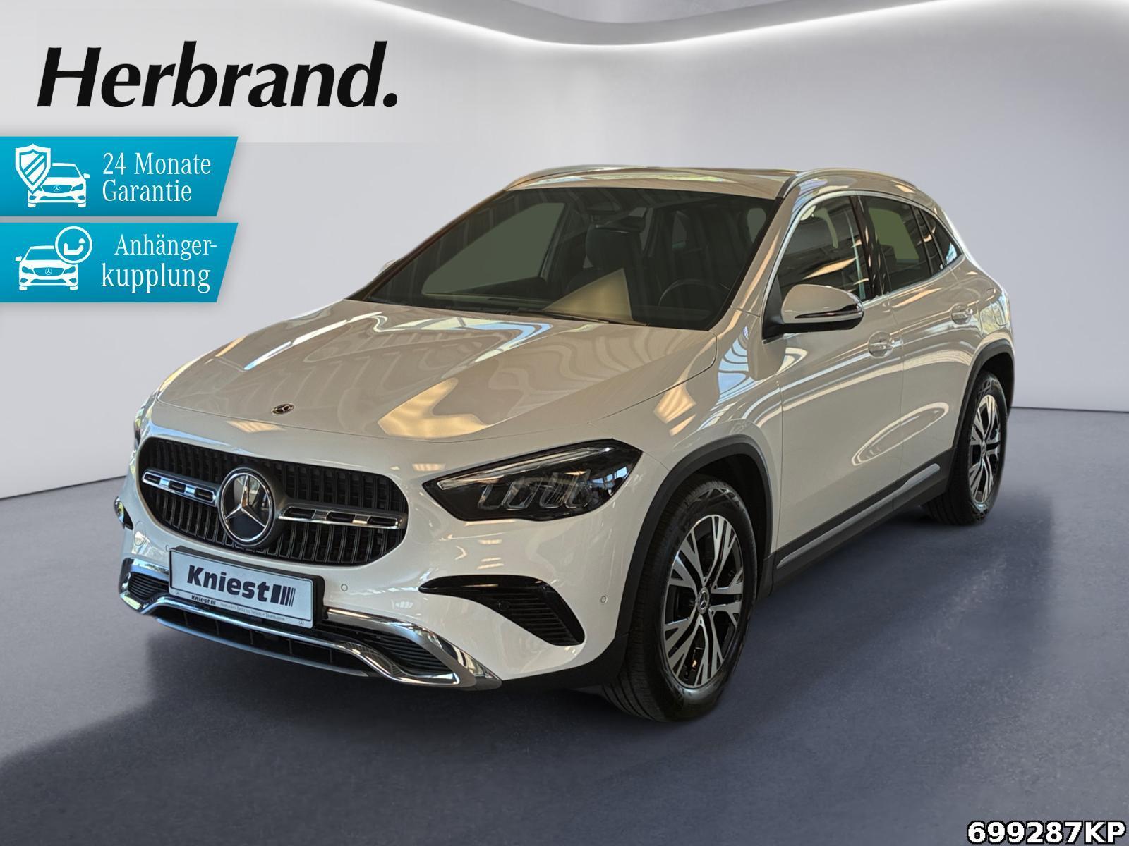 Mercedes-Benz GLA 180 Progressive  AHK Kamera Lenkradhzg 18"LM
