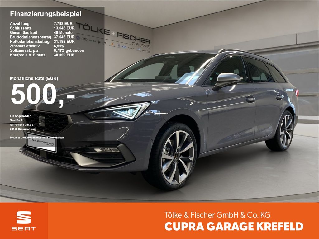 Seat Leon