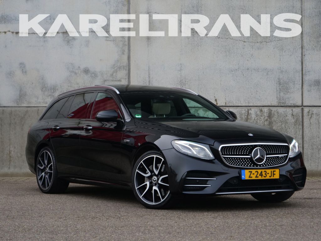 Mercedes-Benz E 43 AMG