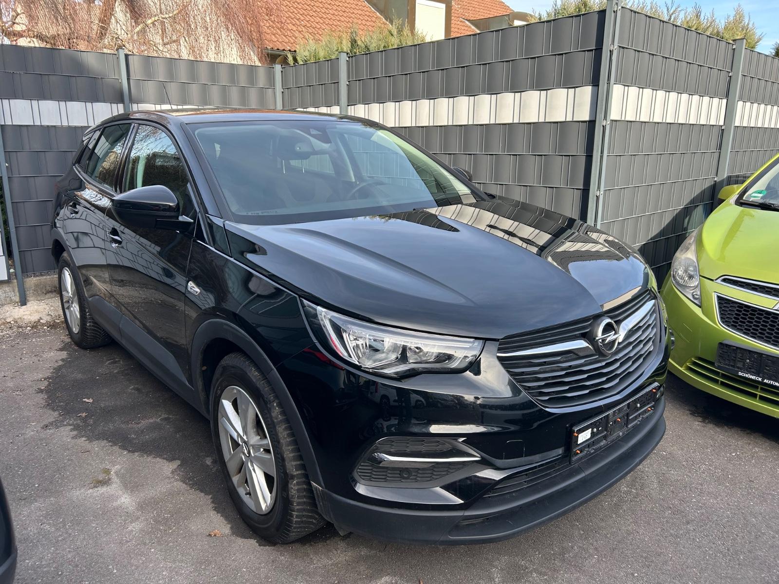 Opel Grandland Edition 1.6 Diesel *Klimaautomatik*