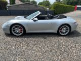 Porsche 991 Carrera S Cabriolet*Porsche Approved 07.2026 - Porsche 991 mit Benzin-Antrieb: Silber