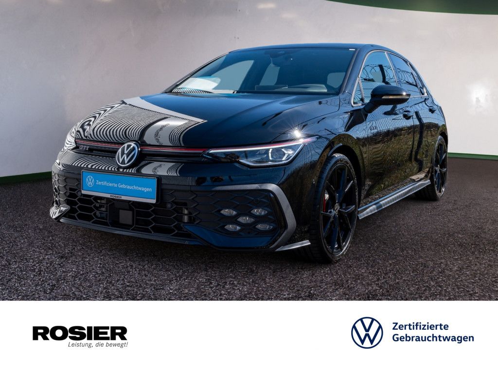 Volkswagen Golf VIII 2.0 TSI DSG GTI AHK ACC HARM.KAR. HUD foto 1