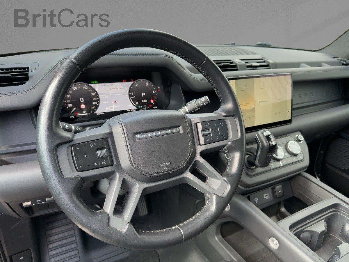 Land Rover DEFENDER 90 D300 X-Dynamic HSE 360-CAM ACC foto 12