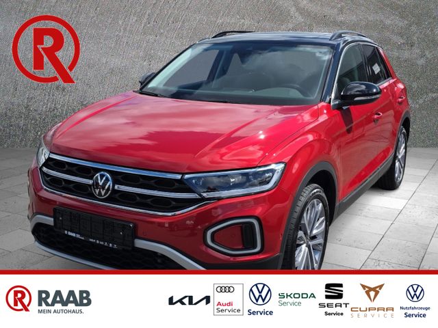 T-Roc Style 4Motion StandHZG AHK-abnehmbar El. P