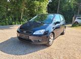 Ford Focus C-MAX Fun 1.8 Eur 4*Klima*SR+WR*Xenon*1.H. - Ford Focus mit Benzin-Antrieb: Kleinbus, X Fun