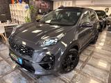 Kia Sportage Black Edition 4WD/Panorama/Leder/Navi - Kia Sportage: Black Edition