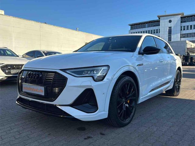 Audi e-tron 55 2x S line BLACK EDITION AHK e-SITZE 21