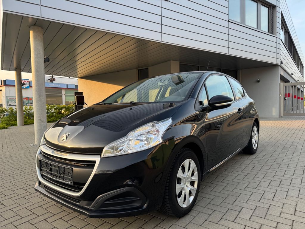 Angebot ansehen Peugeot 208