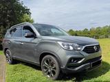 Ssangyong REXTON 2.2 Diesel e-XDi 220 Sapphire 4WD AT ... - Ssangyong REXTON von privat