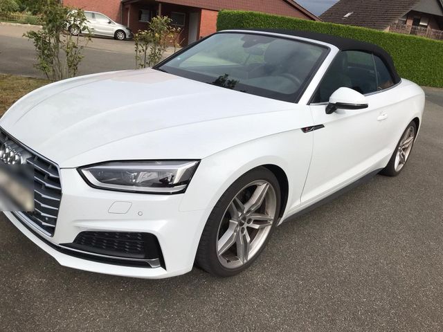 Audi A5 Cabrio  2.0