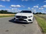 Mercedes-Benz Gepflegter A 200 - Night Paket - AMG Optik  - Mercedes-Benz 200: Automatik