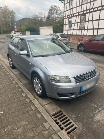 Audi A3 8p 1.9TDI