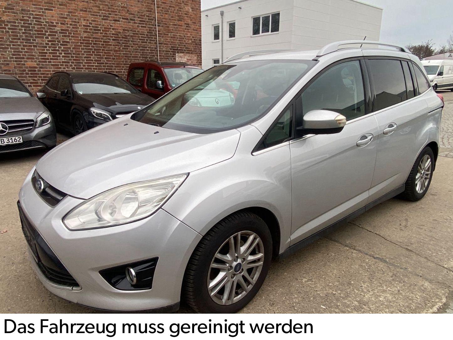 Ford Grand C-Max