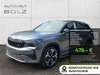 Skoda Kodiaq - Vorschau Bild 1