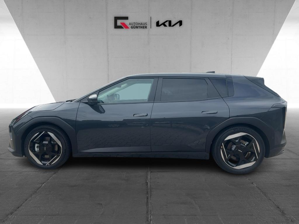 Kia EV4 Earth 81 kWh - FWD - Wärmepumpe Harman/Kardo