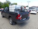 Toyota Hilux 2.4D SingleCab Duty - Reinigungsfahrzeug - - Toyota Hilux