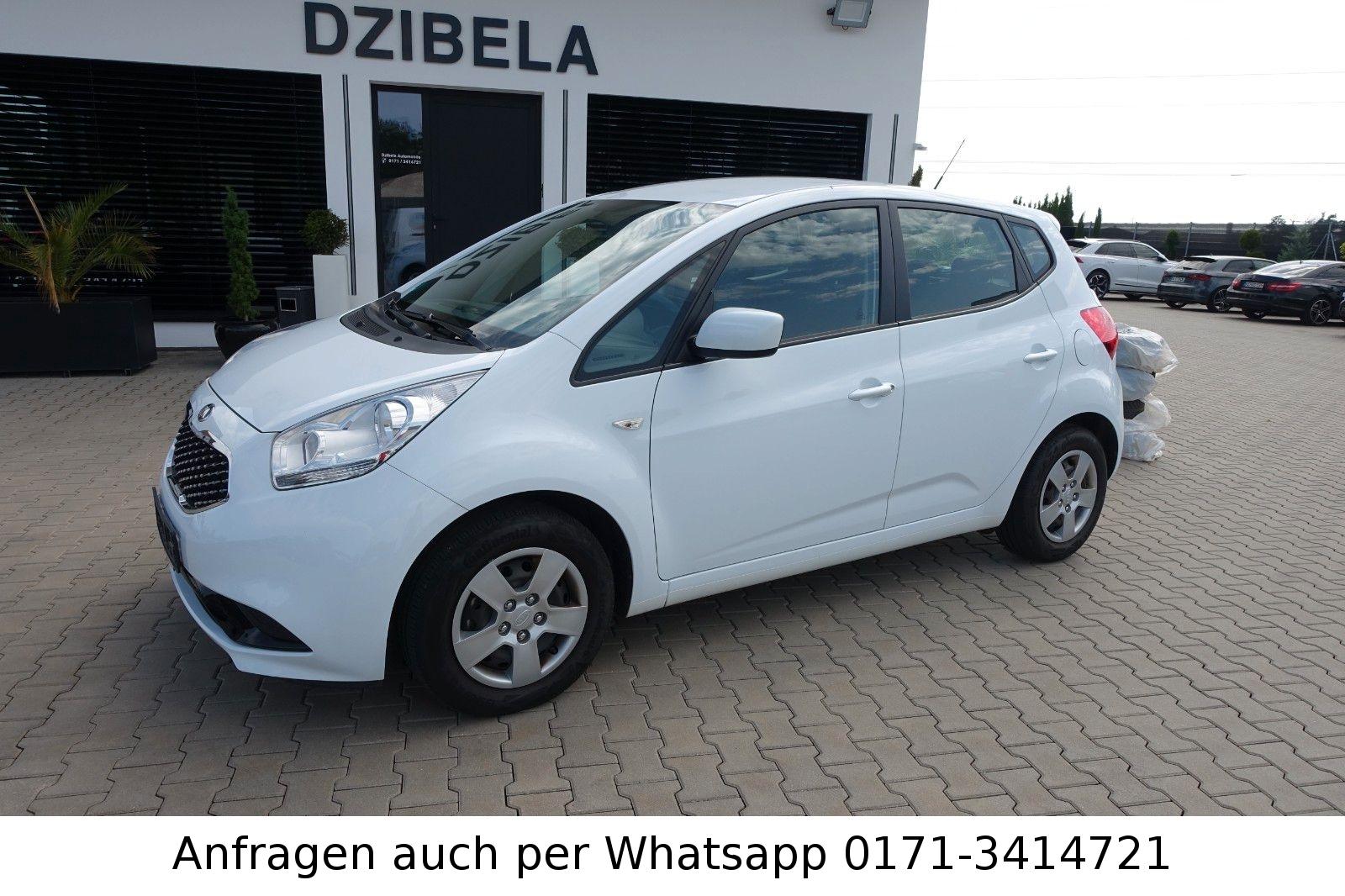 Kia Venga 1.4 Edition 7
