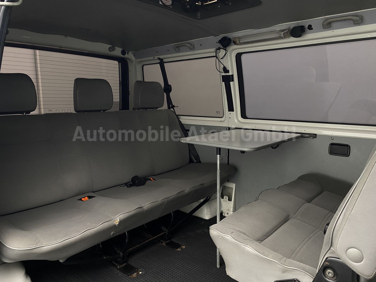 Fahrzeugabbildung Volkswagen T4 Kombi TDI Automatik Behörde 7-SITZE 6880
