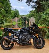 Yamaha Fazer 8 800cm³ Sportstourer Akrapovic Touring - YAMAHA 80