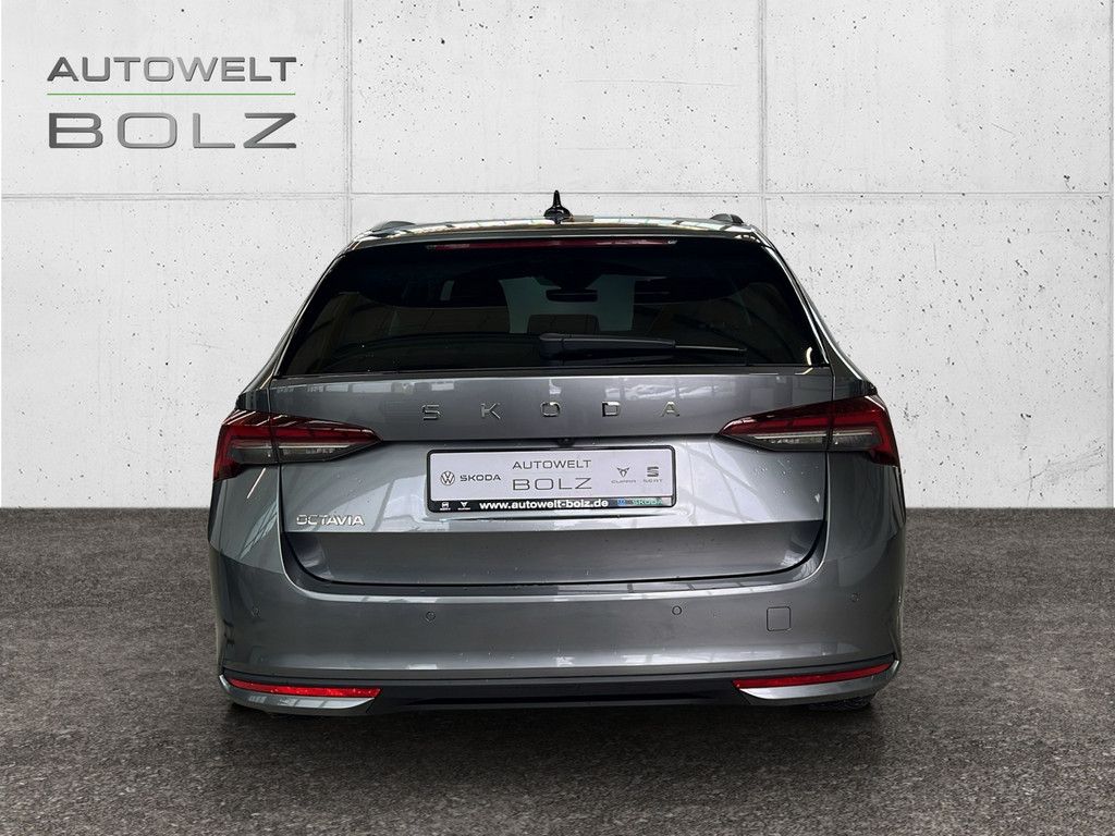 Skoda Octavia - Bild 5