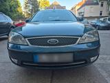 Ford Mondeo  2.0 Diesel - Ford Mondeo aus 2005: Kombi