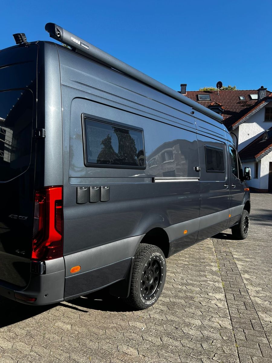 Fahrzeugabbildung MegaMobil ReAktiv 700 SPRINTER 4x4
