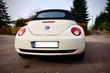 Volkswagen Beetle - Volkswagen Beetle aus 2006: Cabrio