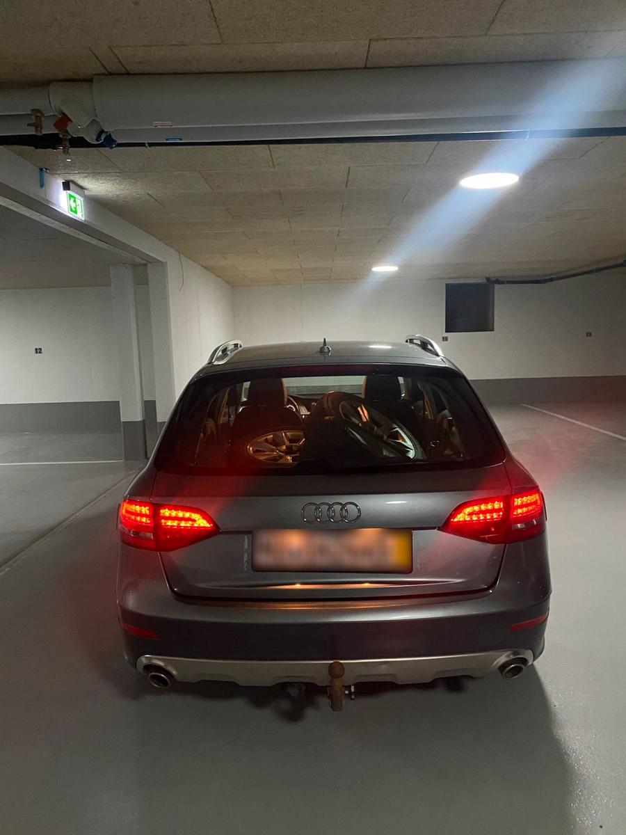 Audi A4 ALLROAD 2009 — photo 5