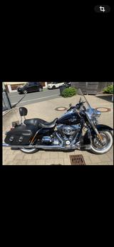 Harley-Davidson Road King FLHRC FL2 - KICKSTARTER