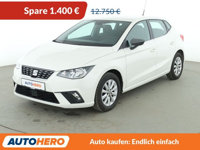 SEAT Ibiza 1.0 TSI XCellence*ACC*PDC*BLUETOOTH*