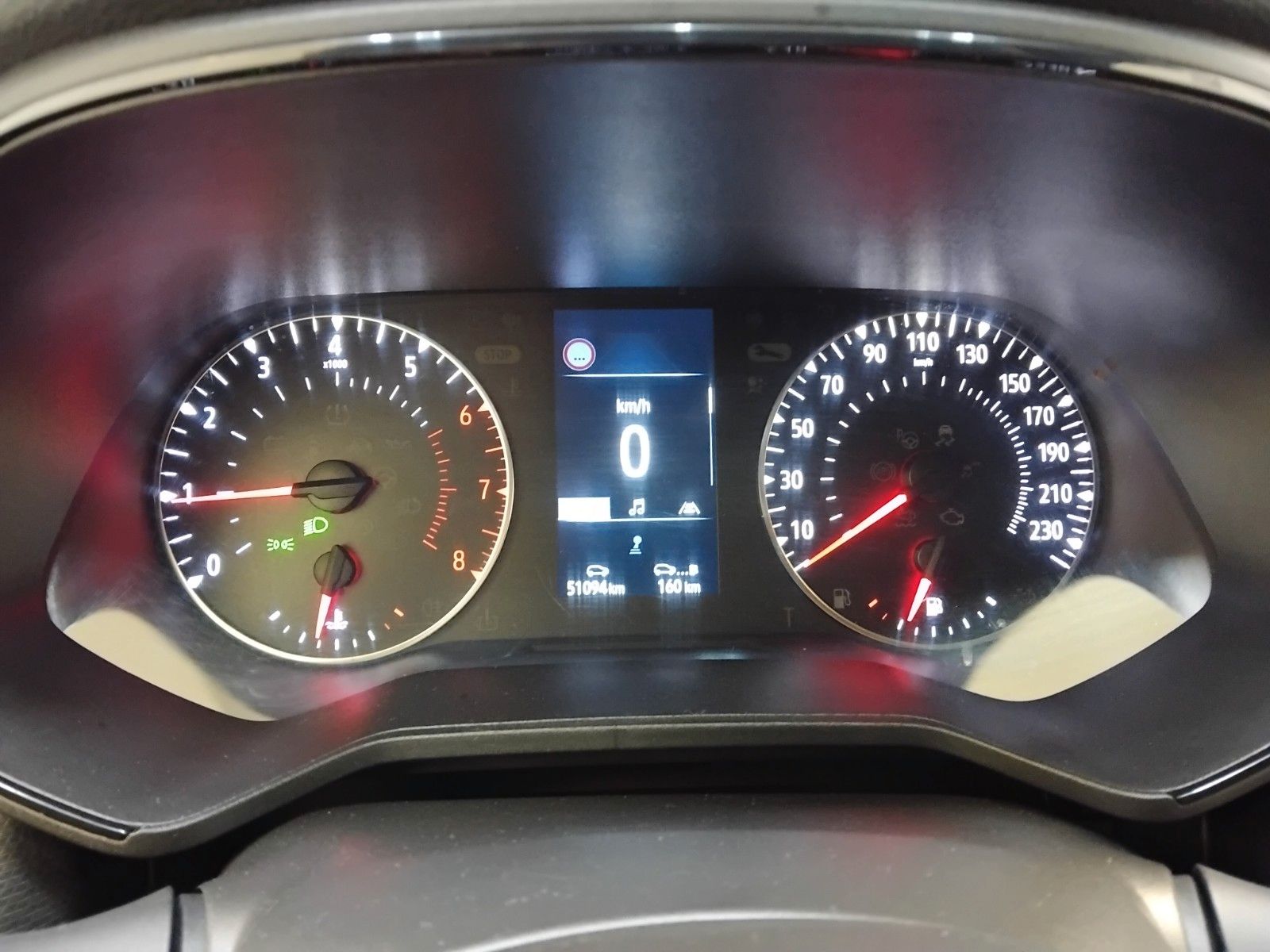 Renault Clio (01/2023, Benzin)